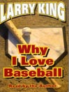 Why I Love Baseball